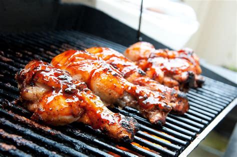 Grilling chicken has always been a frustrating endeavor for many people. BBQ Chicken Legs Recipe