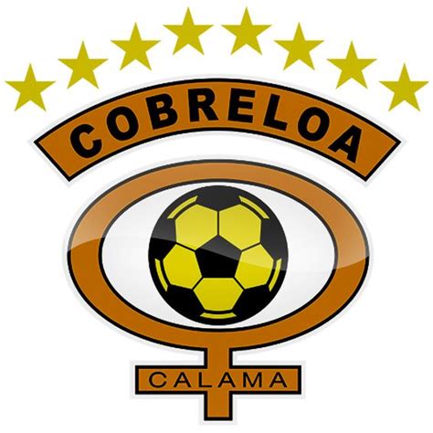 Cobreloa logo logo icon download svg. Cobreloa | Logos de futbol, Futbol chile, Fútbol