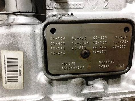 We did not find results for: Good Used Allison MD3060 Automatic Transmission 6-Speed ...