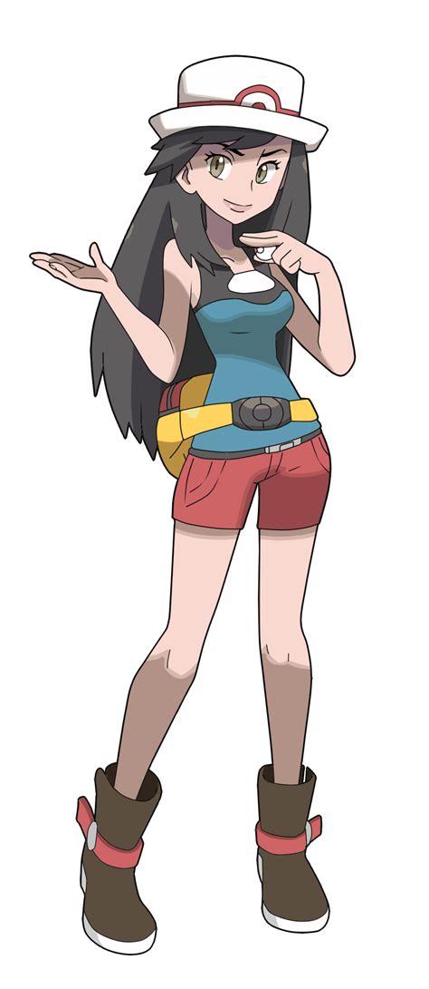 Older Pokemon Characters Pokemon Waifu Sexy Pokemon