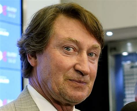 Video Wayne Gretzkylife After Hockey Edmonton Journal