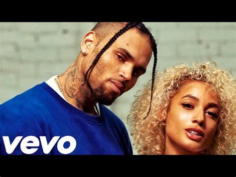 Chris Brown Better For You Ft Danileigh 2023 Chords Chordify