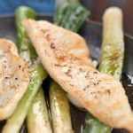 Recette de Cyril Lignac Filet de sole à la fondue de poireaux et