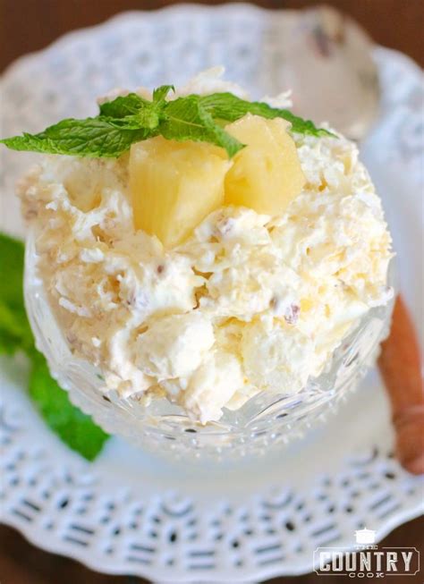 25+ recipes for your marshmallow fluff. Pineapple Fluff | Fluff desserts, Pineapple fluff, Dessert ...