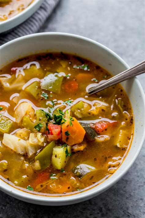 Vegetarian Soup Recipes For Instant Pot Vegetarian Foodys