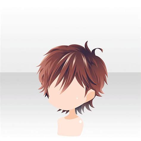 54 Newest Anime Boy Short Hairstyle