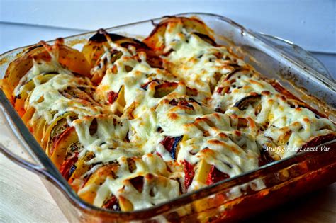 kabak patlıcan patates yemekleri