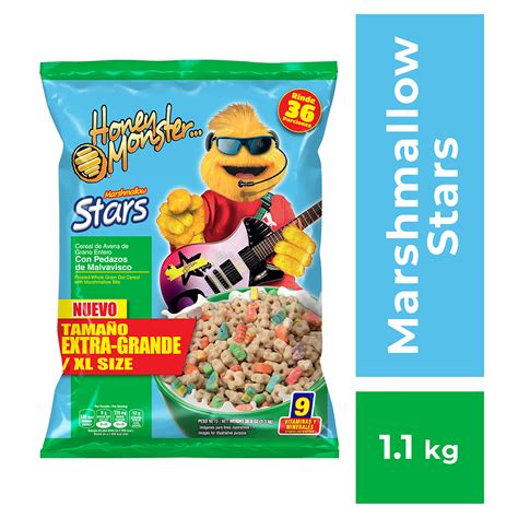 Comprar Cereal Quaker Marshmallow Stars 11kg Walmart Guatemala