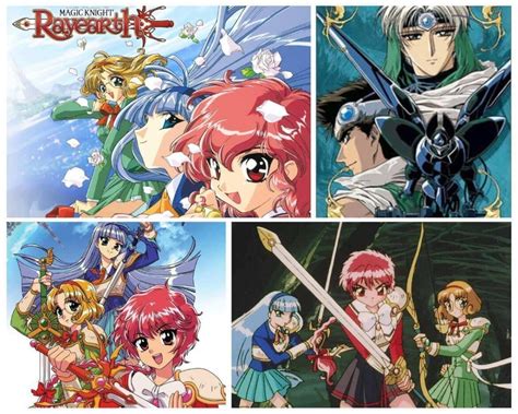 35 Best Old School Anime To Start Watching