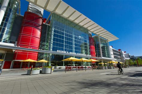 Project Spotlight George R Brown Convention Center Dbr