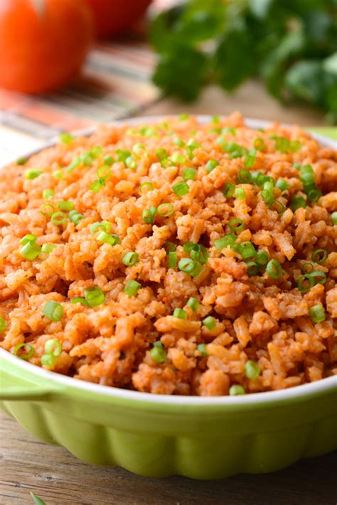 Maybe you would like to learn more about one of these? Easy Spanish Rice • Restaurant-Style | Where You Get Your Protein