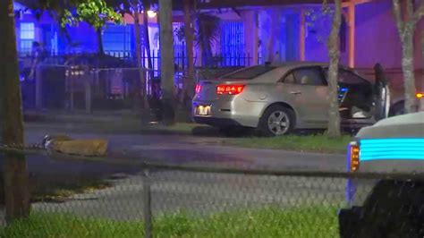 Attempted Burglary Leads To Deadly Shooting In Nw Miami Neighborhood Police Nbc 6 South Florida