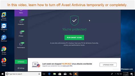 Maybe you would like to learn more about one of these? How To Disable/Turn Off Avast Antivirus 2018 Temporarily ...