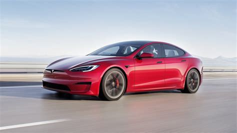 Tesla Model S Probamos La Versión Plaid Y Su 0 A 100 En 21 Segundos