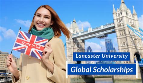 Lancaster University Global Scholarships For African Students In The Uk