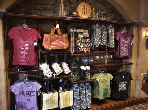 Join the ultimate coupons community. Tower of Terror gift shop receives update and merchandise