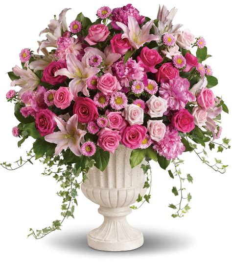 Maybe you would like to learn more about one of these? Passionate Pink Garden Arrangement in College Station, TX ...