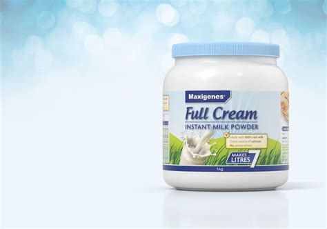 Maxigenes Maxigenes Full Cream Instant Milk Powder