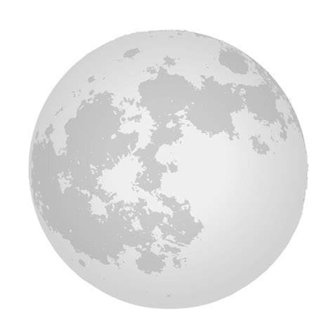 Moon Vector Png Moon Vector Png Transparent Free For Download On