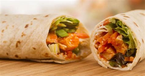 10 Best Tortilla Wrap Sandwiches Recipes
