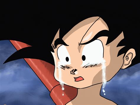 Update More Than 74 Goku Cartoon Sketch Super Hot Vn
