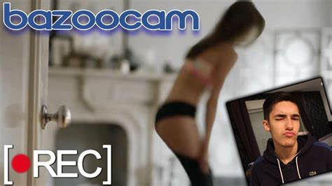 ELLE SE DÉSHABILLE SUR BAZOOCAM 24 YouTube