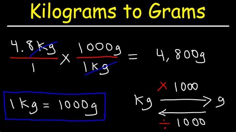 What is Equal to 24 Kilograms in Grams - En.AsriPortal.com