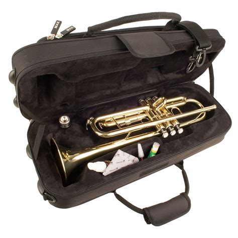 Protec Mx301ct Max Contoured Trumpet Case Black Gear4music