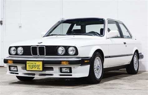 1987 Bmw 325is 5 Speed For Sale On Bat Auctions Sold For 14500 On