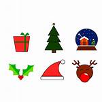 Christmas Icon Psd Pack