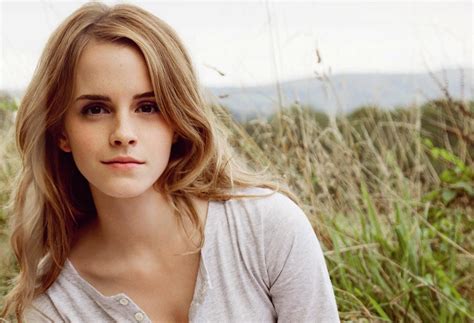 Emma Watson Biography And Profile