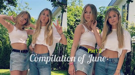 best of iza and elle for june part 2 youtube