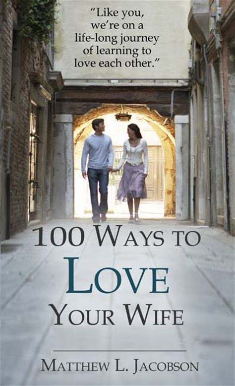 100 ways to love your wife marriage after god