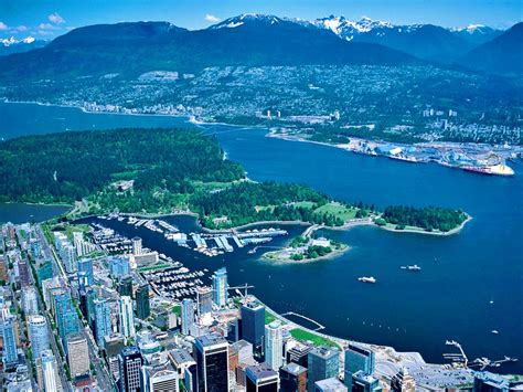 Vancouver The World Traveling Guide