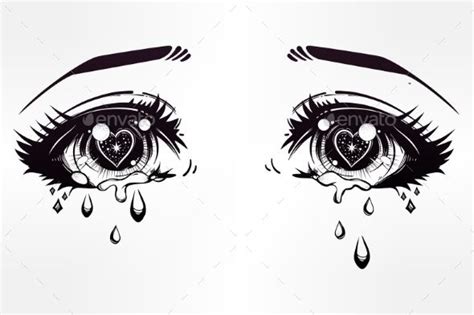 But having some references certainly helps. preview.jpg (590×393) | Crying eye drawing, How to draw ...