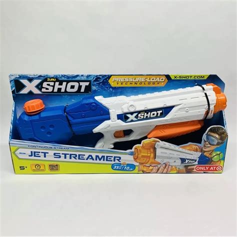 X Shot Toys Xshot Water Warfare Pressure Jet Water Blaster Water