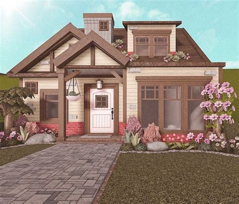 Best Bloxburg House Ideas In That Inspire You Cottage Core