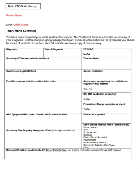 Below is a document containing sample templates for the different nursing care plan formats. 10+ Nursing Care Plan Templates -Free Sample, Example ...