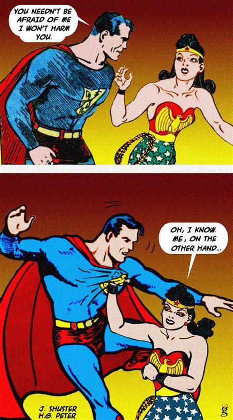 Superman And Wonder Woman Timeless Classic In 2023 Superman Wonder