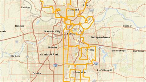 Dont Rush To Reallocate Kansas City Council Districts Kansas City Star