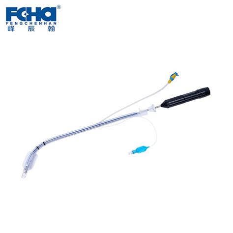 Endotracheal Tube Introducer Bougie Intubation Stylet Made Of Malleable