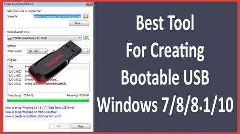 Bootable Usb Windows Create Bootable Usb Windows 10 How To Make