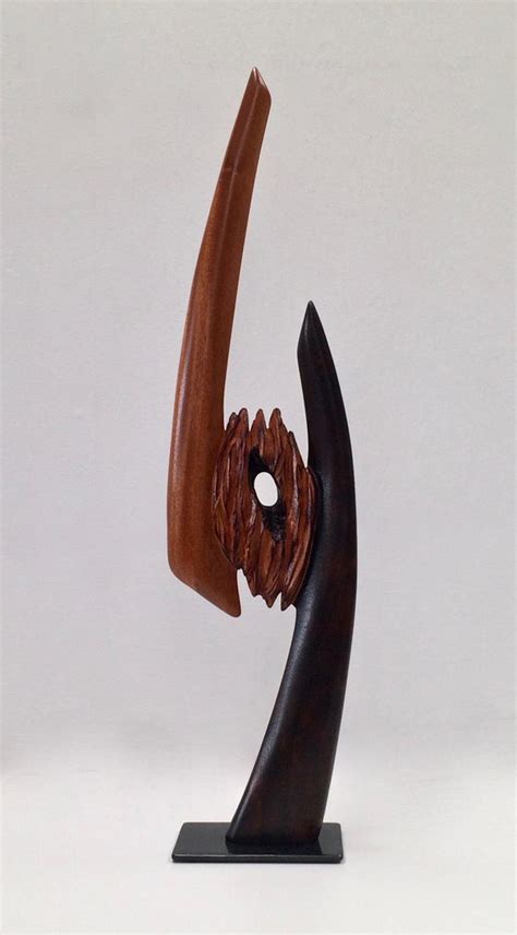Greg Joubert Duality Small Sculpture For Sale At 1stdibs