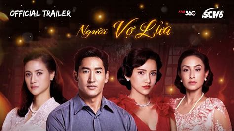 Official Trailer 〗ngƯỜi VỢ LỬa Plerng Phariya Sctv6 Fim360 Youtube