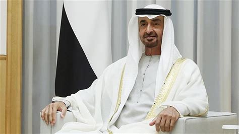 Mohamed Bin Zayed Elected Uaes New President