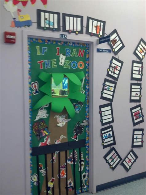 They have up here now are not quite good enough. Teachery Tidbits: Dr. Seuss Doors {Part 1}