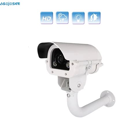 Outdoor Ahd Starvis Sony Imx327 1080p Security Lpr Camera Used In