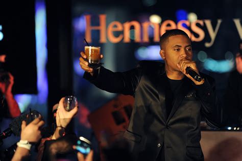 Nas Talks About His Love For Hennessy And Venture Capital