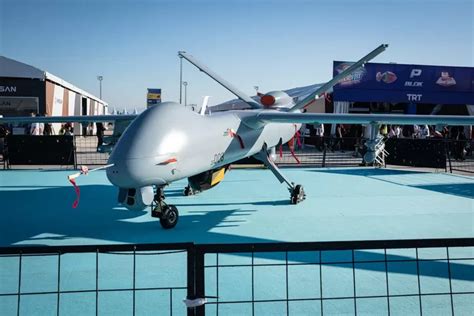 Indonesia Dan Turki Bagi Rata Proses Produksi Drone Anka Motif Di