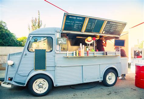Inspiration And Ideas For 10 Different Food Truck Styles